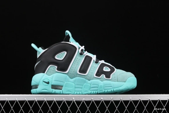 More Air 415082-403 (GS) Tiffany Uptempo  0930